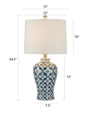 ceramic table lamp