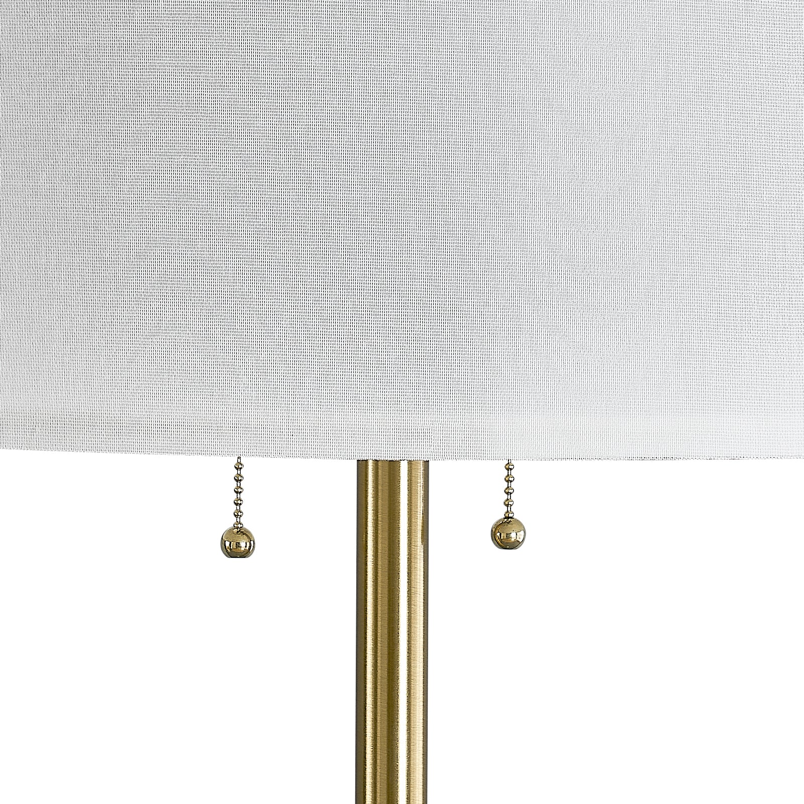 65'' Polished Traditional Floor Lamp #F152 - Image 7