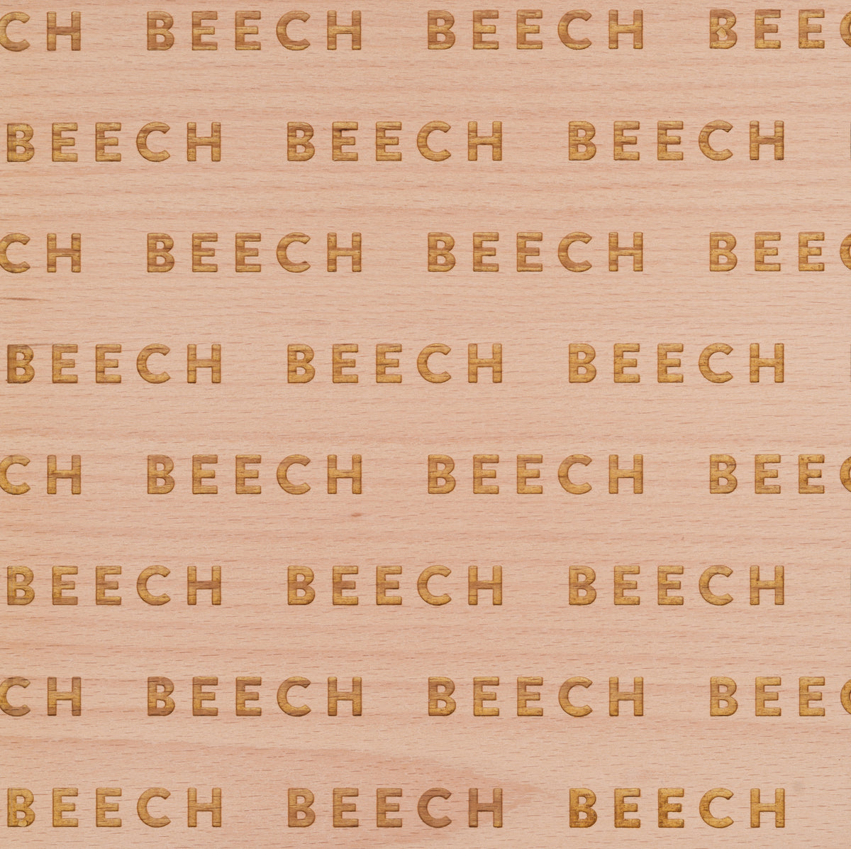 Beech Laserply