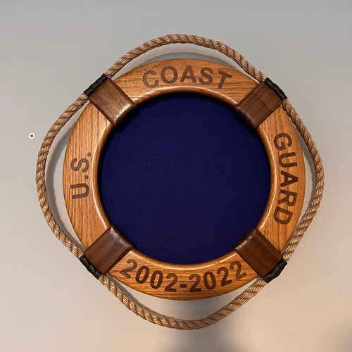 Coast Guard Rings - VY Domingo Worldwide Jewelry Manufacturer