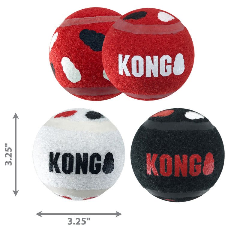 KONG Signature Sport Balls