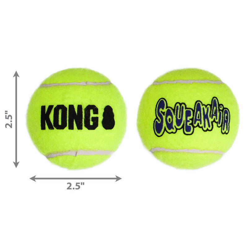 KONG SqueakAir Balls-image-7