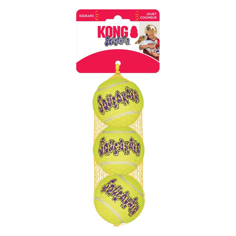 KONG SqueakAir Balls-image-1