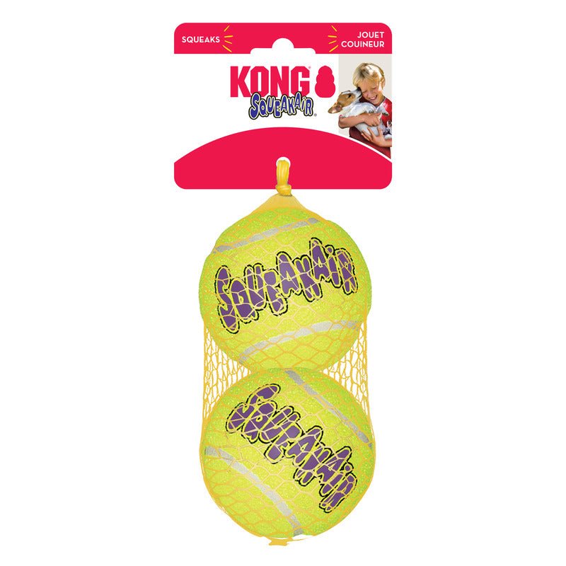 KONG SqueakAir Balls-image-3