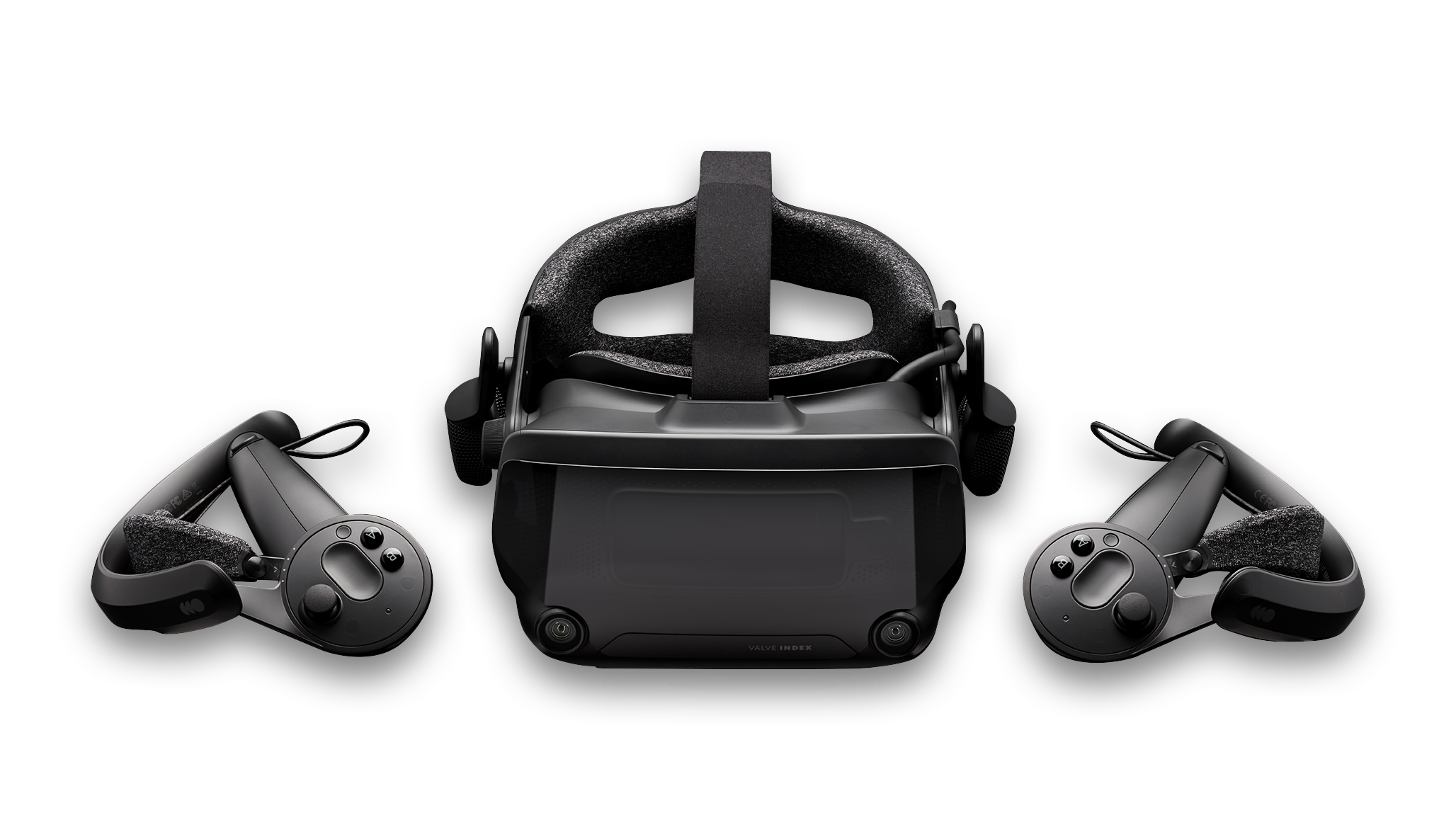 Valve Index コントローラー(左右セット)-connectedremag.com