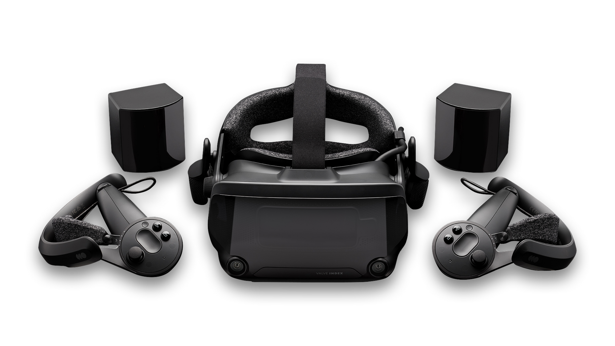 新品未開封 VALVE INDEX フルキット VR - PC周辺機器