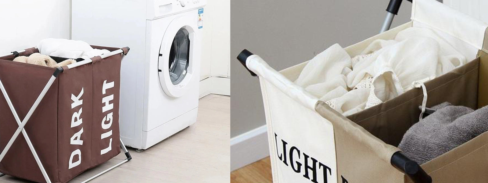 Comment trier son linge à laver en machine sans se tromper ?