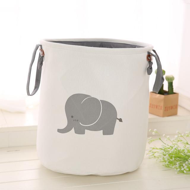 Panier A Linge Elephant Panier Ideal Panier Ideal