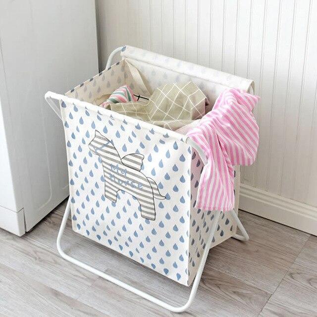 Panier Tissu Chambre Bebe Panier Ideal