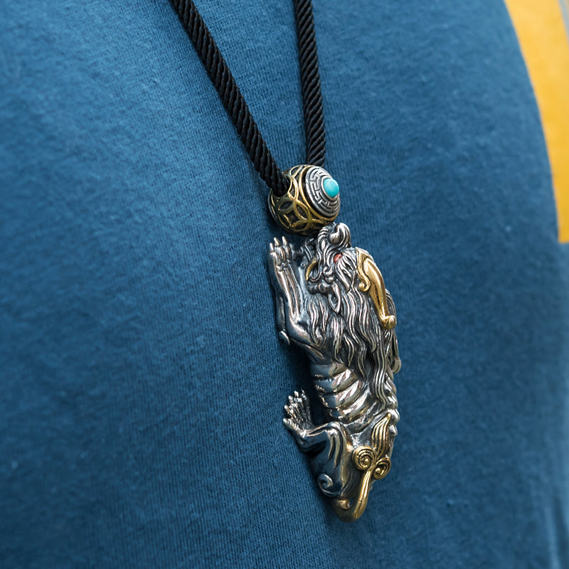 pixiu pendant