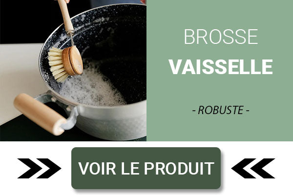 Brosse vaisselle