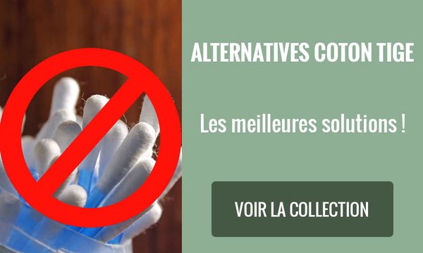 Ces cotons-tiges se lavent pour être réutilisés : une bonne alternative à  ceux en plastique