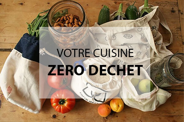 Cuisine zéro déchet