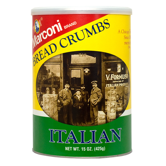 Italian Breadcrumbs - Marconi Foods