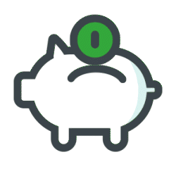 Piggybank icon