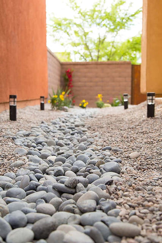 2. DIY Your Gravel Path