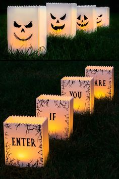 Outdoor Paper Lanterns