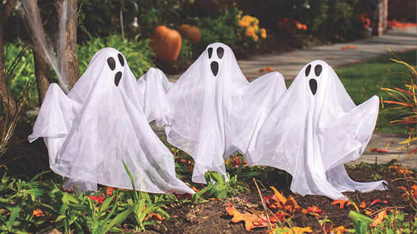 15 Scary Outdoor Halloween Decoration Ideas 2023