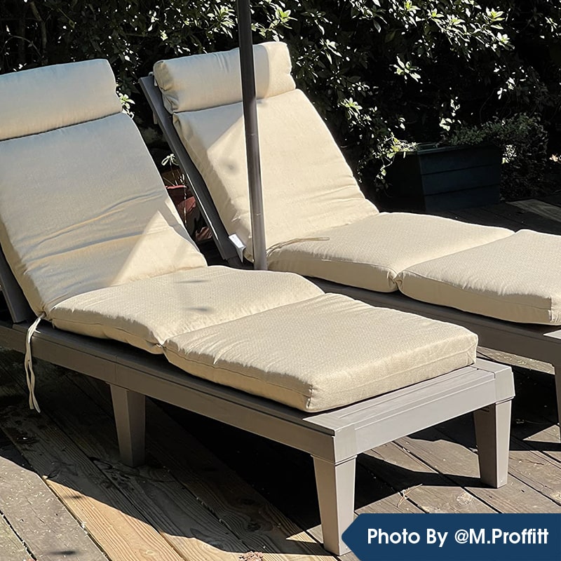 bluu chaise lounge chairs