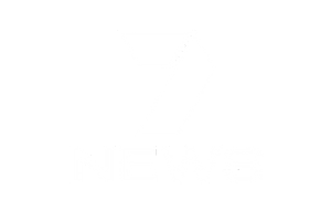 Seven News white transparent logo bubble tea feature press