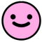 Cartoon Smiley face transparent png