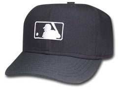 New Era Umpire Baseball Hat July 4th Stars n Stripes Hat Size 7 34   1387259539