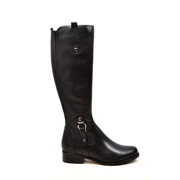 Venetian | Slim Calf Boots