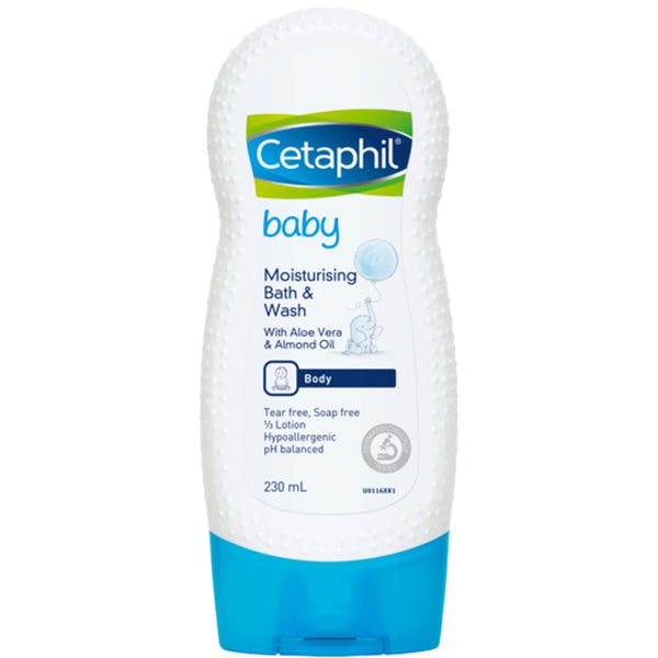 cetaphil baby bath