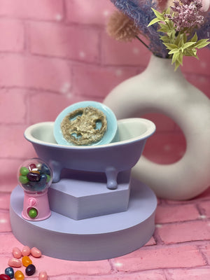 Head in the… 6oz Loofah Soap - JumpyJellybean Bath Bomb