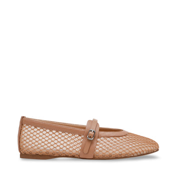 Zapatos casuales Rejoice-M beige