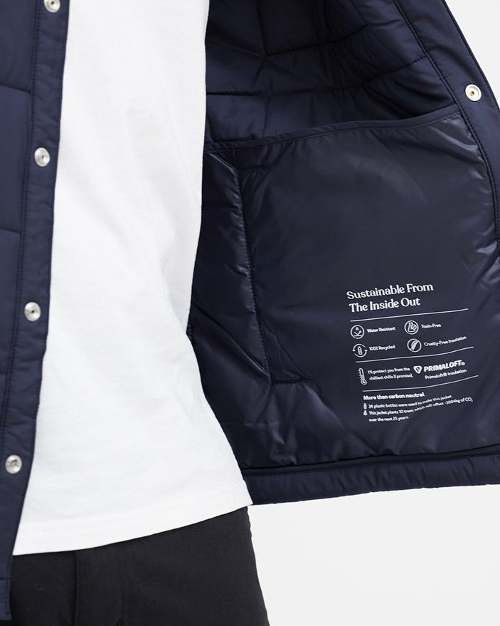 Image of product: Cloud Shell Shirt Jacket