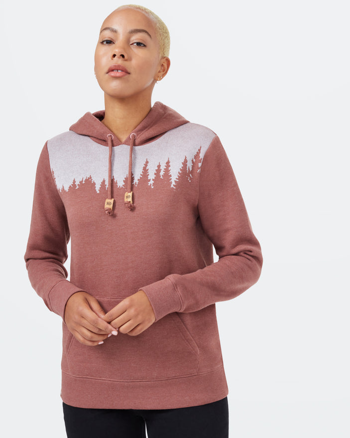 全商品オープニング価格特別価格】 取寄 テンツリー ウィメンズ ジュニパー ブーディ tentree Tentree Women's Juniper  Hoodie Falcon Heather White