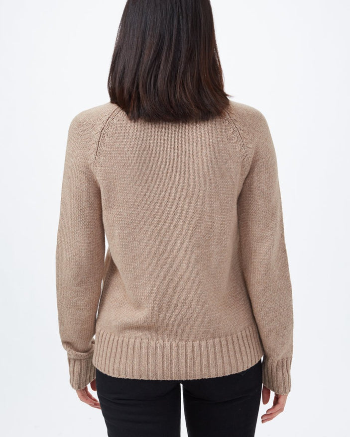 Image of product: Highline Wool Turtleneck Sweater