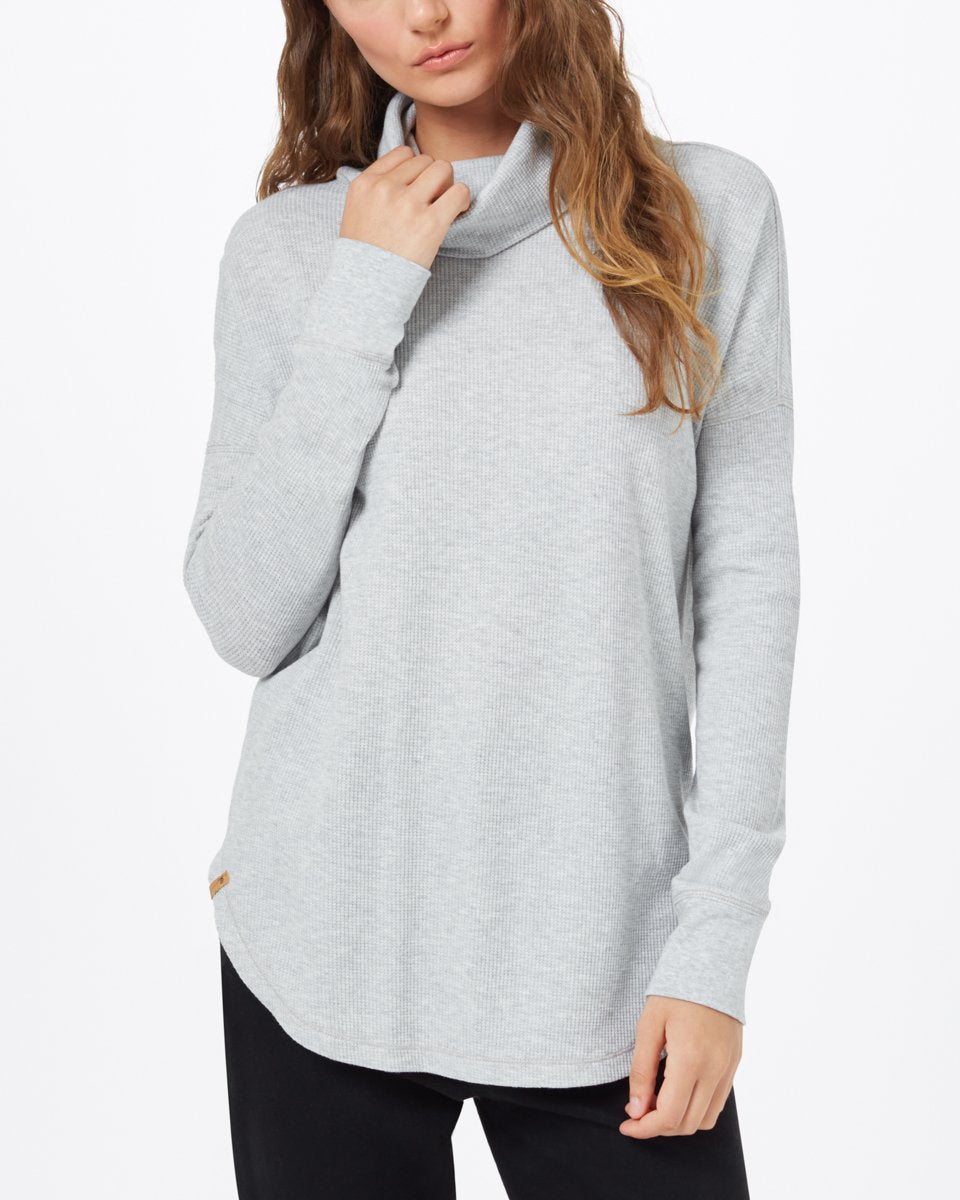 TreeWaffle Turtleneck Longsleeve | tentree Europe UK®