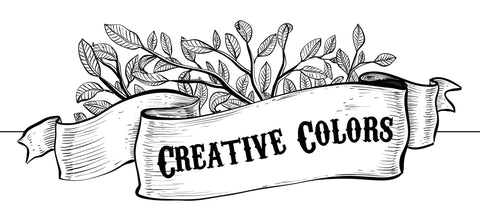 Creative Colours Banner