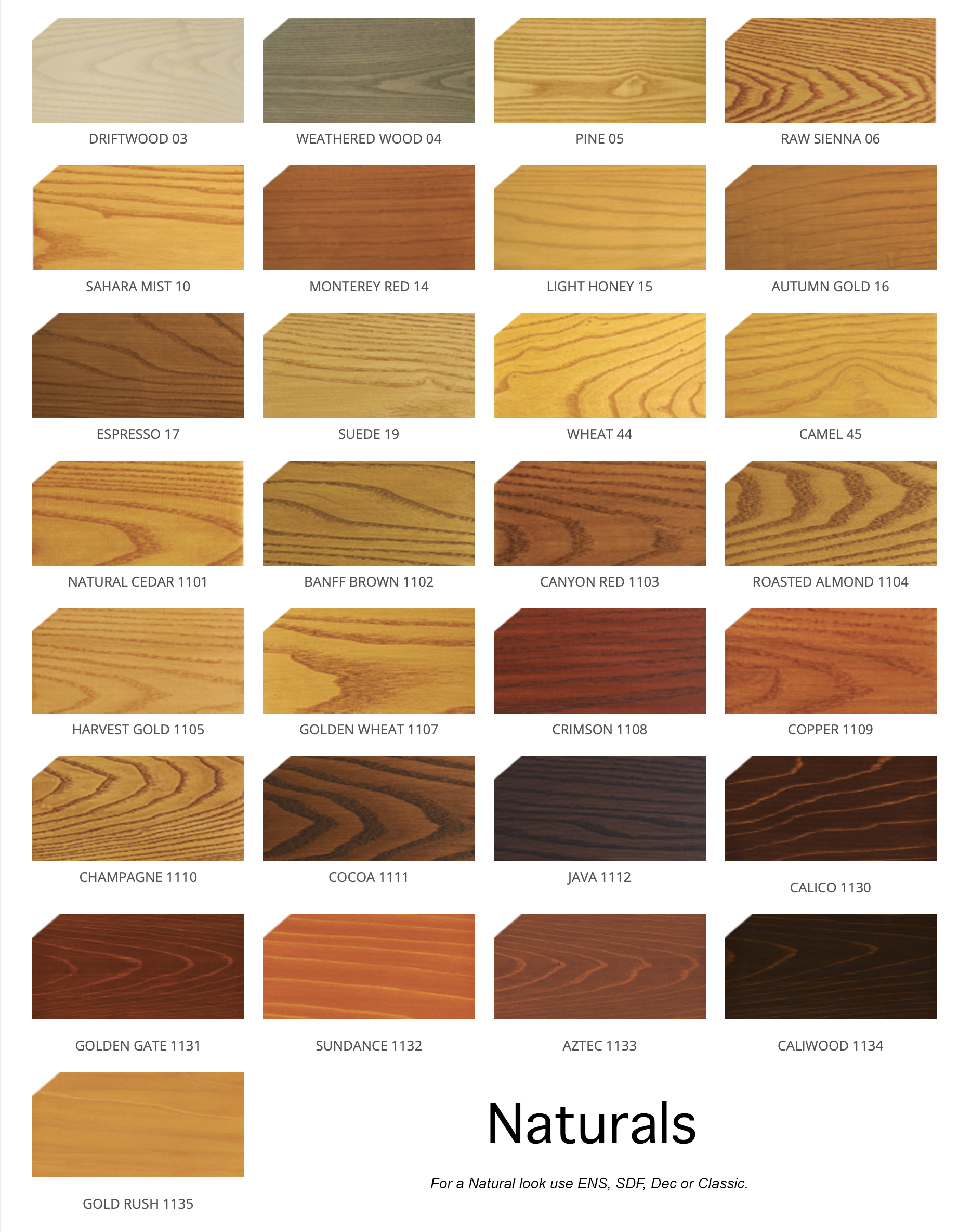 Sansin Burgundy 59 Exterior Wood Stain Colour