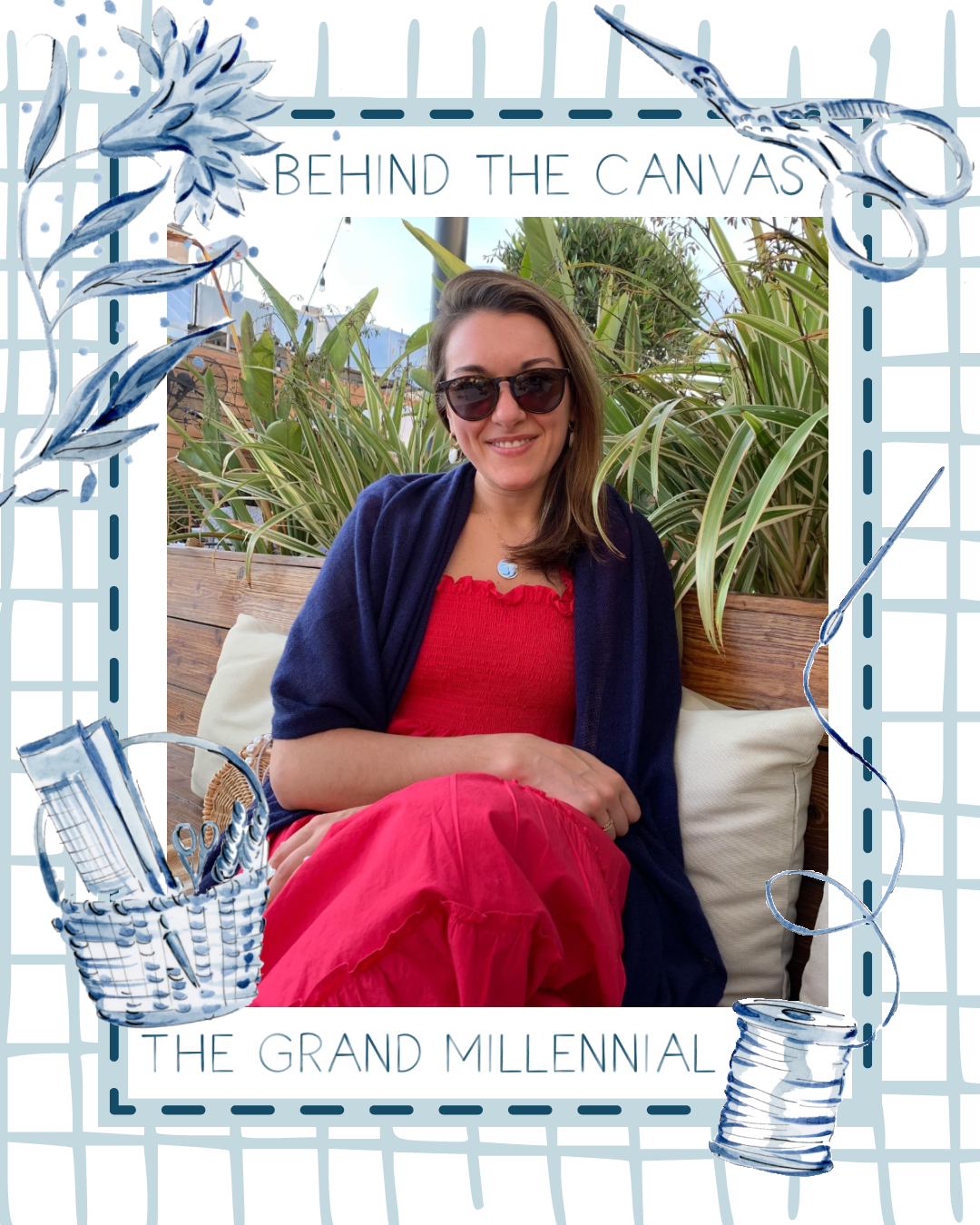 The Grand Millennial: Penny Linn Collective 