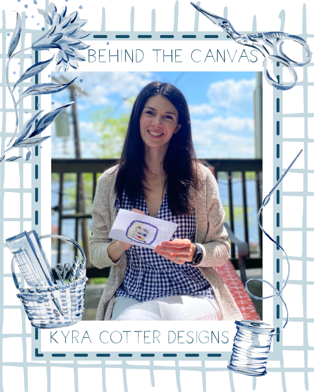 Kyra Cotter Designs: Penny Linn Collective 
