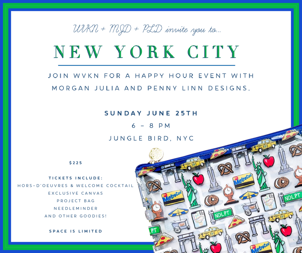 morgan julia penny linn designs new york city event