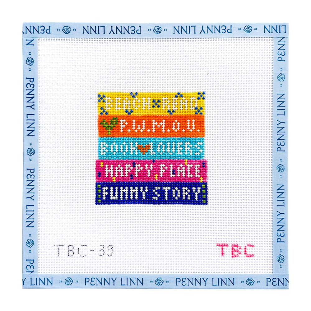 Emily Henry Book Stack