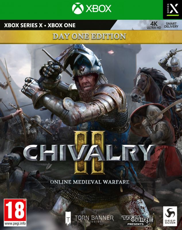 free download chivalry xbox