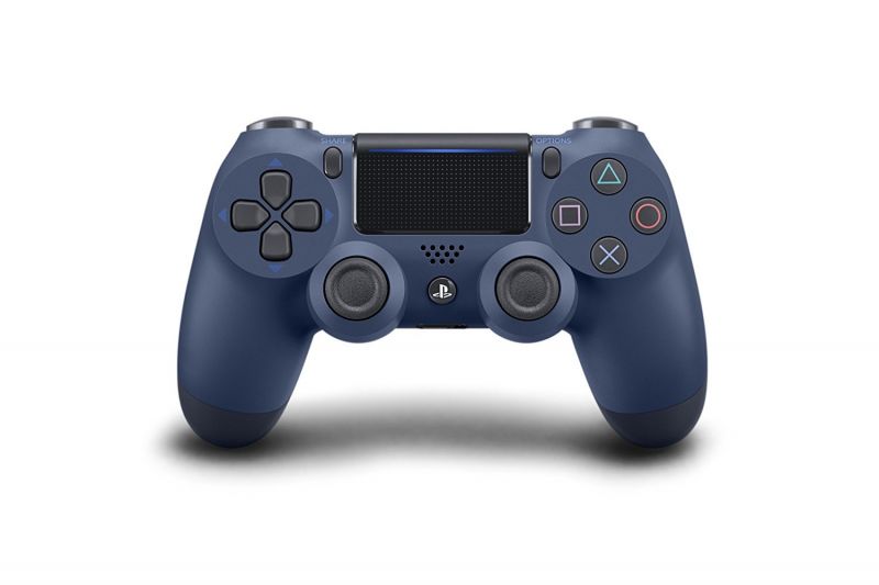 midnight blue playstation 4 controller