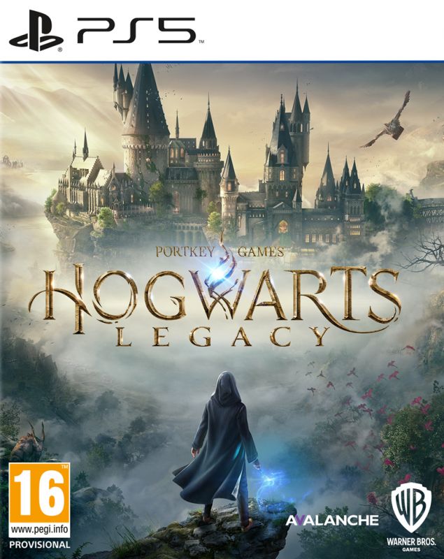 hogwarts legacy which console