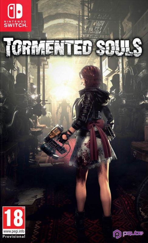 Tormented souls картинки