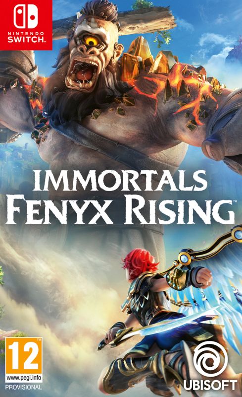 immortals fenyx rising switch review