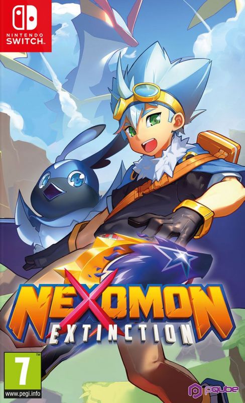 nexomon extinction price