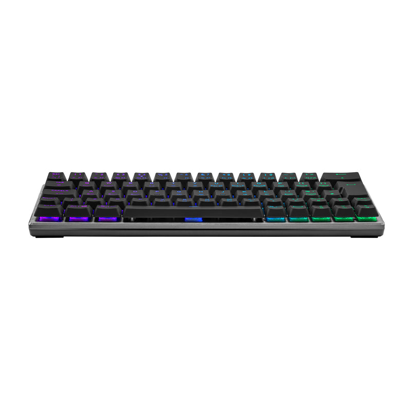 Cooler Master SK620 Wired Gaming Keyboard - Space Grey