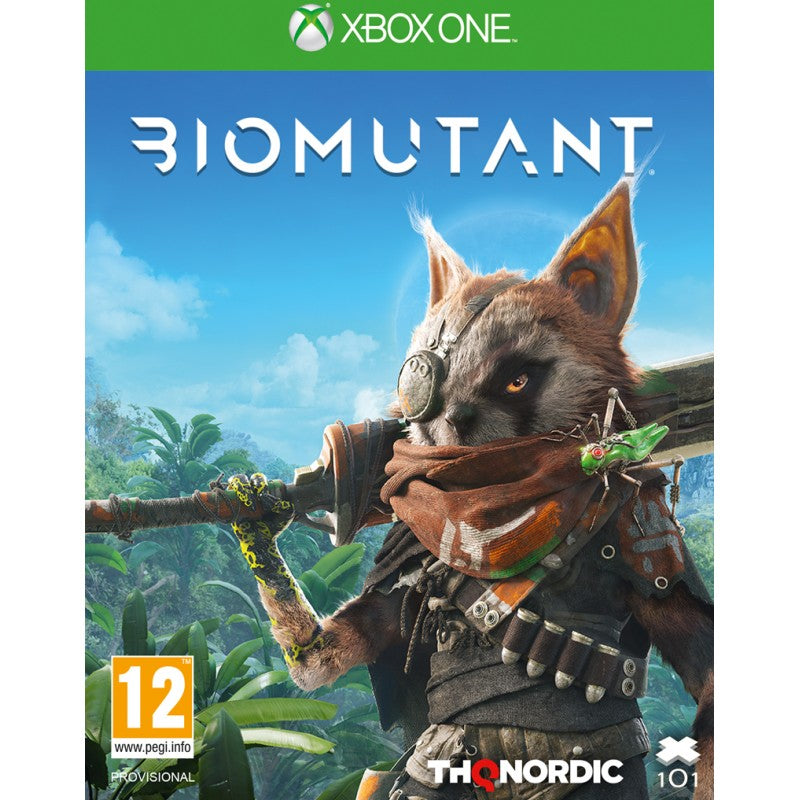 biomutant xbox