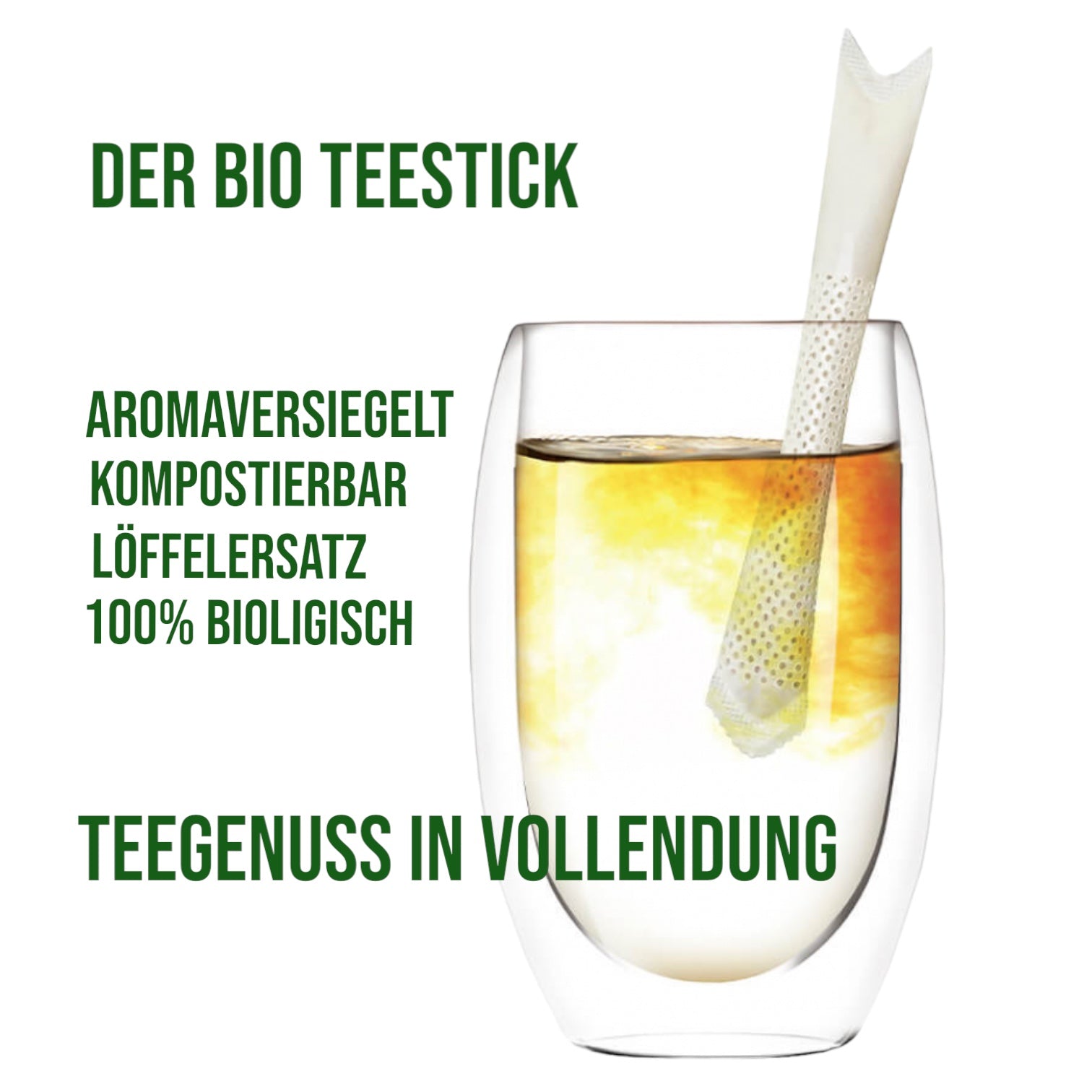 Bio TeeStick teanovation | by Naturify.ch