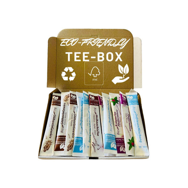 ECO-TeeBox | eco friendly teabox | Naturify.ch